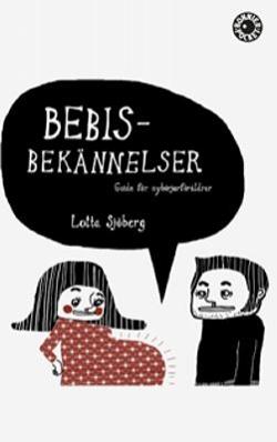 Omslagsbild för Bebisbekännelser