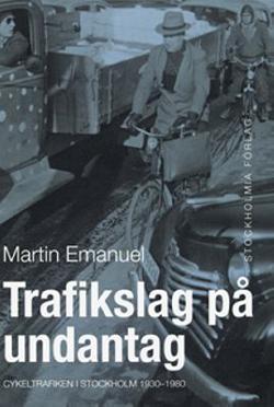 Omslagsbild för Trafikslag på undantag