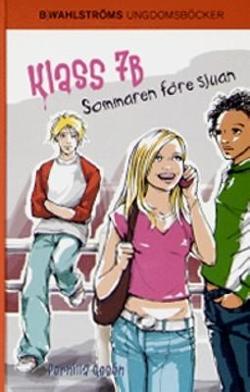 Omslagsbild för Sommaren före sjuan
