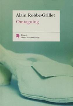 Omslagsbild för Omtagning
