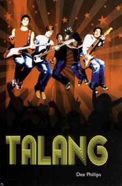 Omslagsbild för Talang