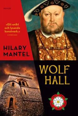 Omslagsbild för Wolf Hall