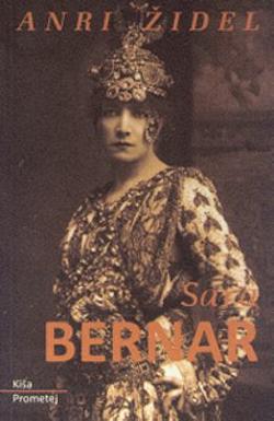 Omslagsbild för Sara Bernar