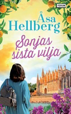Omslagsbild för Sonjas sista vilja
