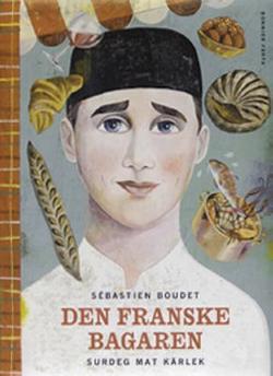 Omslagsbild för Den franske bagaren
