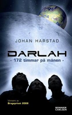 Omslagsbild för Darlah, 172 timmar på månen