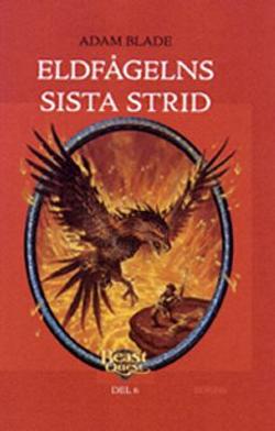 Omslagsbild för Eldfågelns sista strid