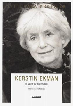 Omslagsbild för Kerstin Ekman