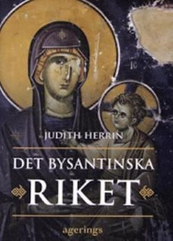 Omslagsbild för Det bysantinska riket