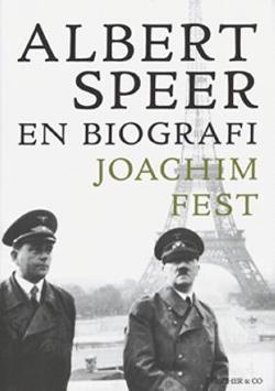 Omslagsbild för Albert Speer
