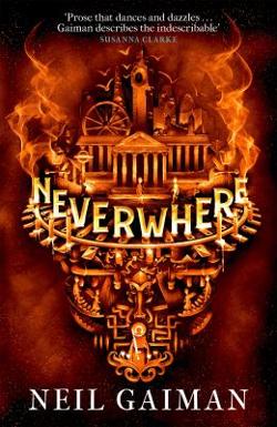 Omslagsbild för Neverwhere