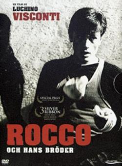 Omslagsbild för Rocco e i suoi fratelli
