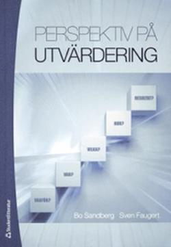 Omslagsbild för Perspektiv på utvärdering