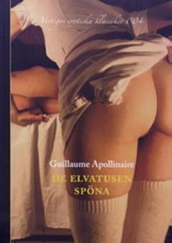 Omslagsbild för De elvatusen spöna eller En hospodars älskog