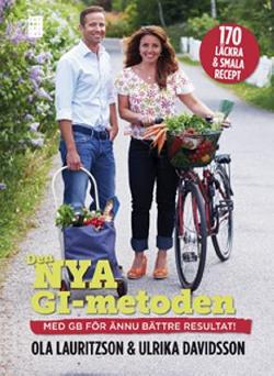 Omslagsbild för Den nya GI-metoden