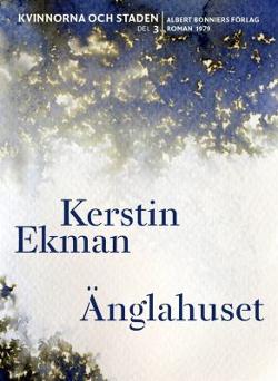 Omslagsbild för Änglahuset