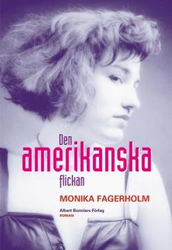 Omslagsbild för Den amerikanska flickan