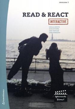 Omslagsbild för Read & react interactive