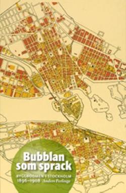 Omslagsbild för Bubblan som sprack
