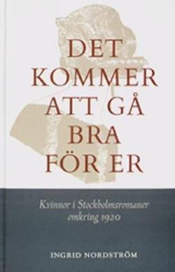 Omslagsbild för Det kommer att gå bra för er