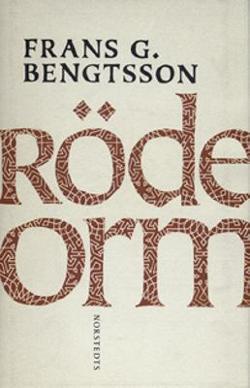 Omslagsbild för Röde Orm