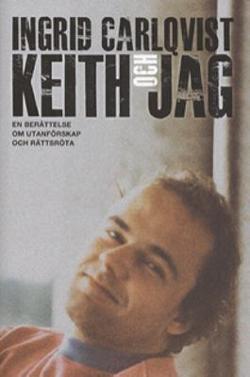 Omslagsbild för Keith och jag