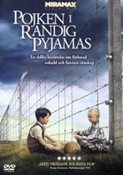 Omslagsbild för The boy in the striped pyjamas