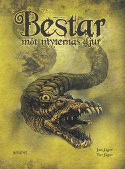 Omslagsbild för Bestar