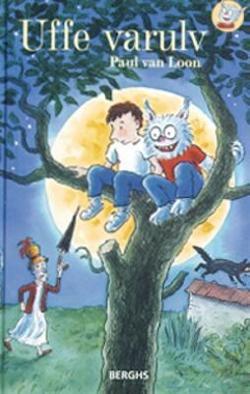 Omslagsbild för Uffe varulv