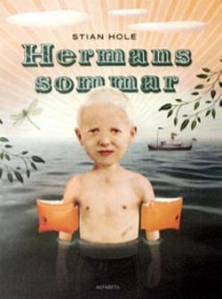 Omslagsbild för Hermans sommar