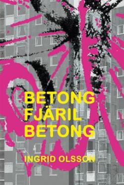 Omslagsbild för Betong fjäril betong