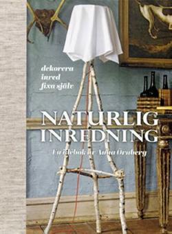 Omslagsbild för Naturlig inredning