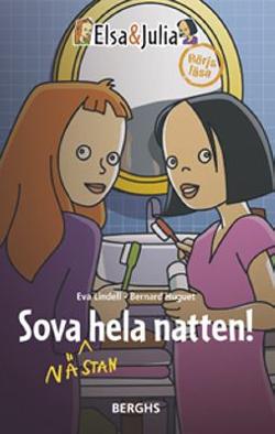 Omslagsbild för Sova nästan hela natten!
