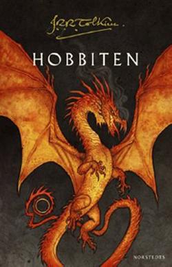 Omslagsbild för Hobbiten eller Bort och hem igen