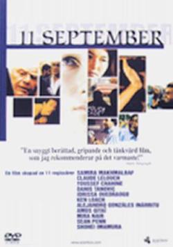 Omslagsbild för 11'09"01, September 11