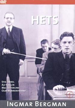 Omslagsbild för Hets