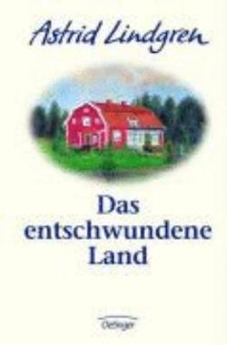 Omslagsbild för Das entschwundene Land