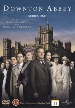 Omslagsbild för Downton Abbey Series 1