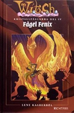 Omslagsbild för Fågel Fenix