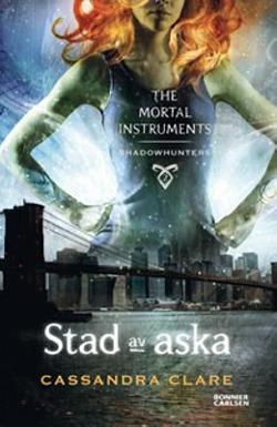 Omslagsbild för Stad av aska