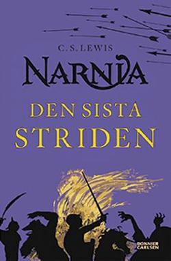Omslagsbild för Den sista striden
