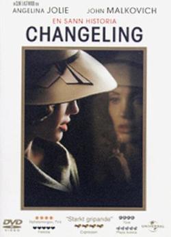 Omslagsbild för Changeling