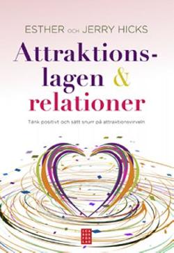 Omslagsbild för Attraktionslagen & relationer