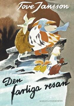 Omslagsbild för Den farliga resan