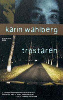 Omslagsbild för Tröstaren