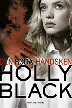 Omslagsbild för Den röda handsken