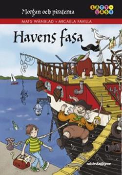 Omslagsbild för Havens fasa