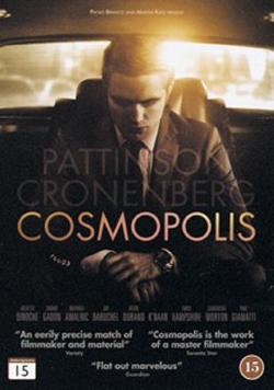Omslagsbild för Cosmopolis
