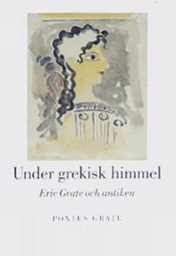 Omslagsbild för Under grekisk himmel