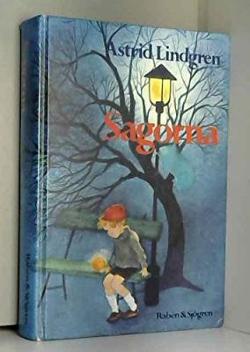 Omslagsbild för Sagorna